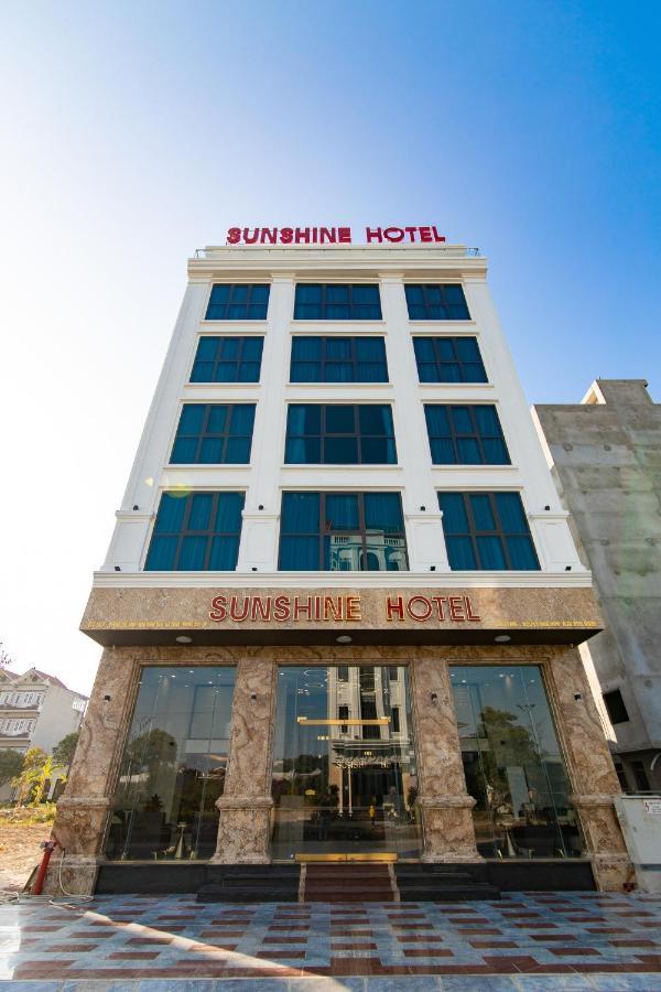 Sunshine Hotel Mong Cai Eksteriør bilde